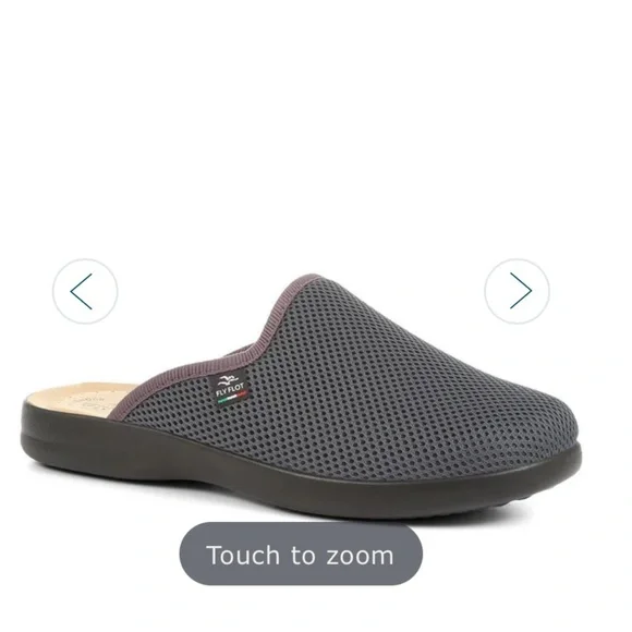 Fly Flot Lightweight Slip-On Clogs NWT - Picture 2 of 7